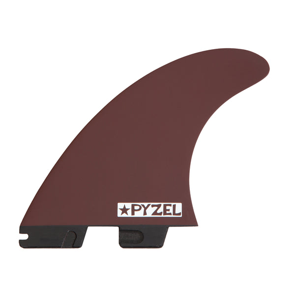 FCS II Reactor Tri Fin Set - FCS Australia