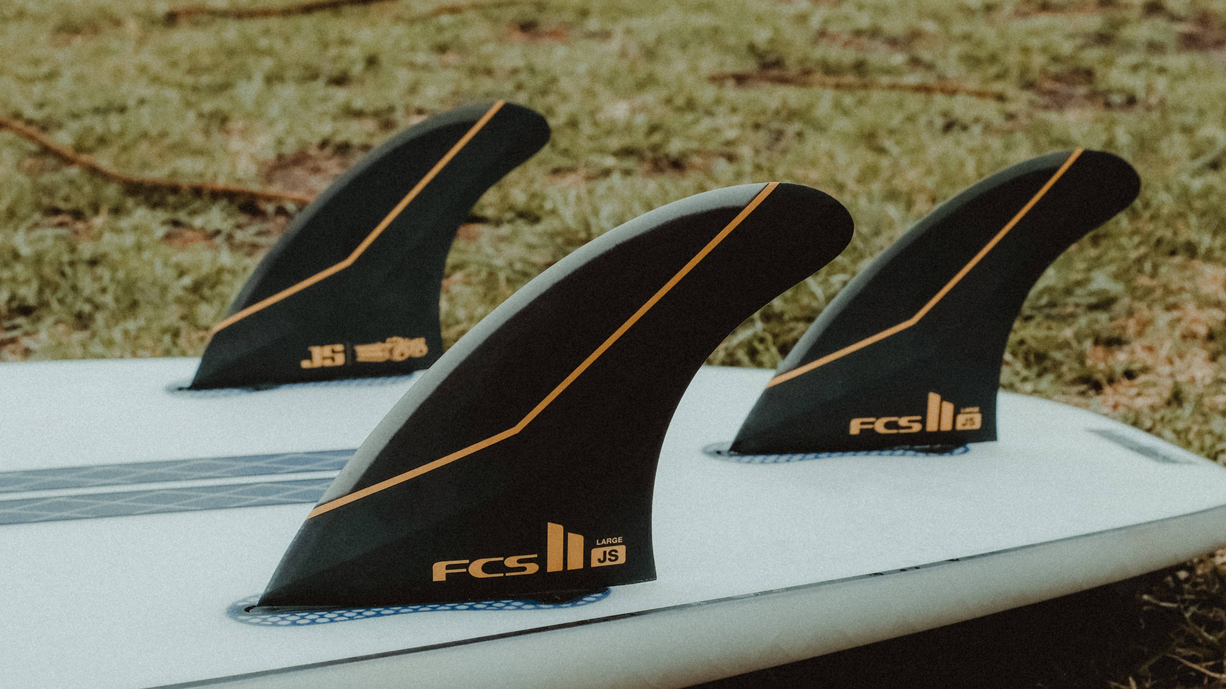 FCS II JS Tri Fins - FCS EU
