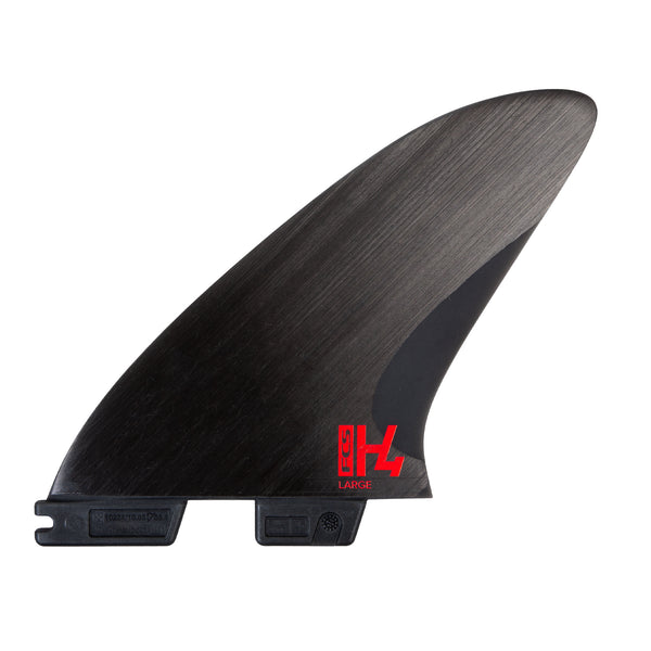 FCS II Reactor Quad Rear Fin Set - FCS Australia