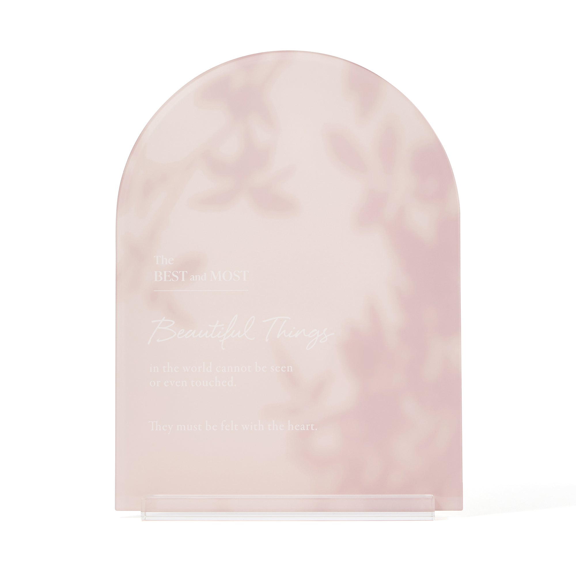 アクリル アートボード L ベージュ | Francfranc（フランフラン）公式