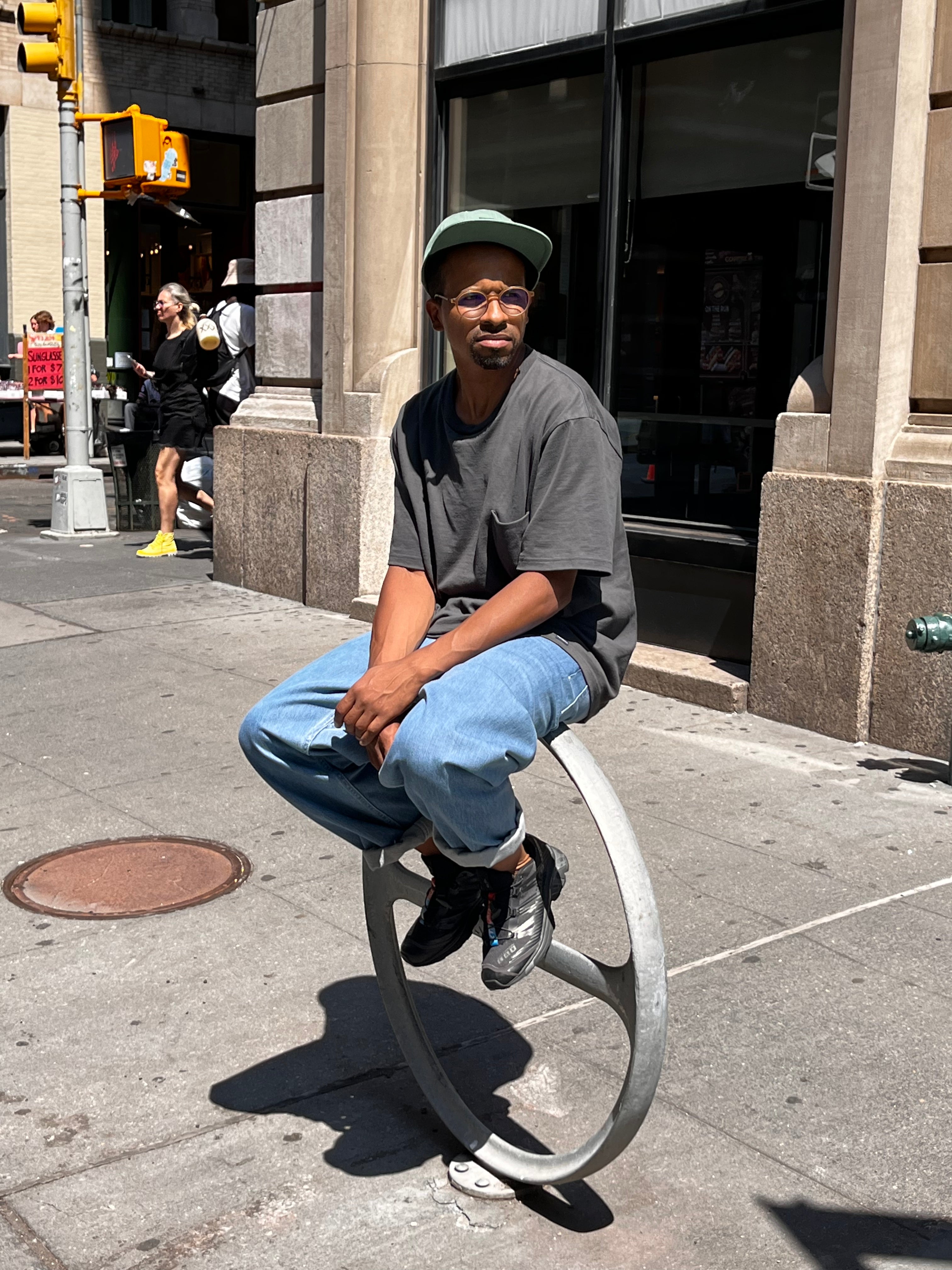 nanamica FW22 - 5Pockets Denim Pants – nanamica NEW YORK