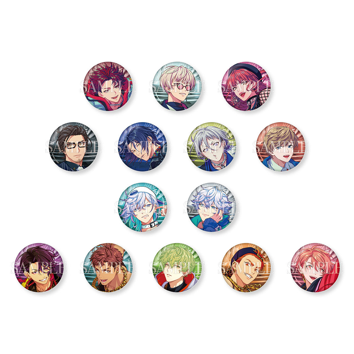 Paradox Live 缶バッジ Ver.32（ブラインド） – GCRESTORE ジークレストア