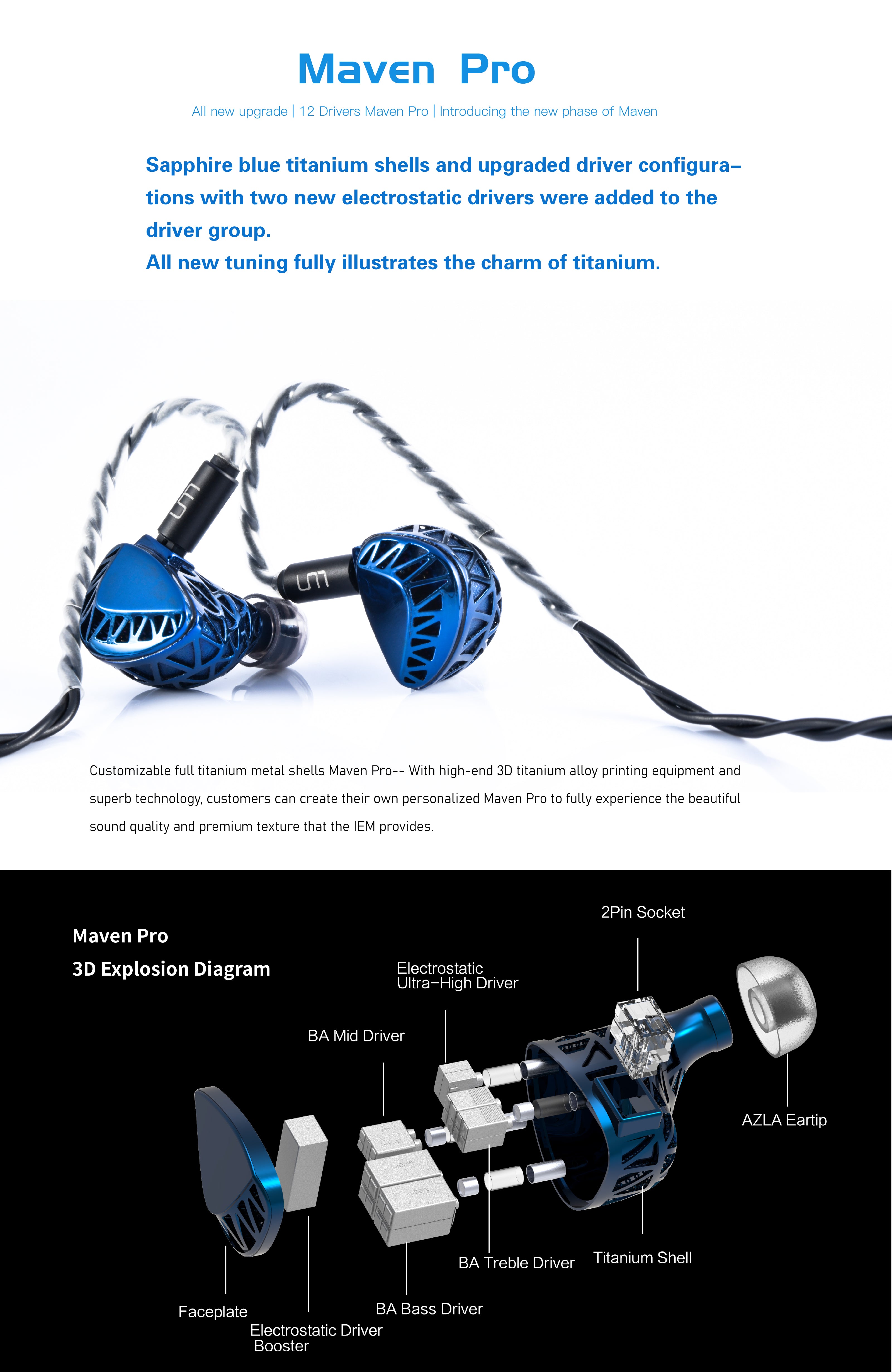 Maven Pro – UM Unique Melody