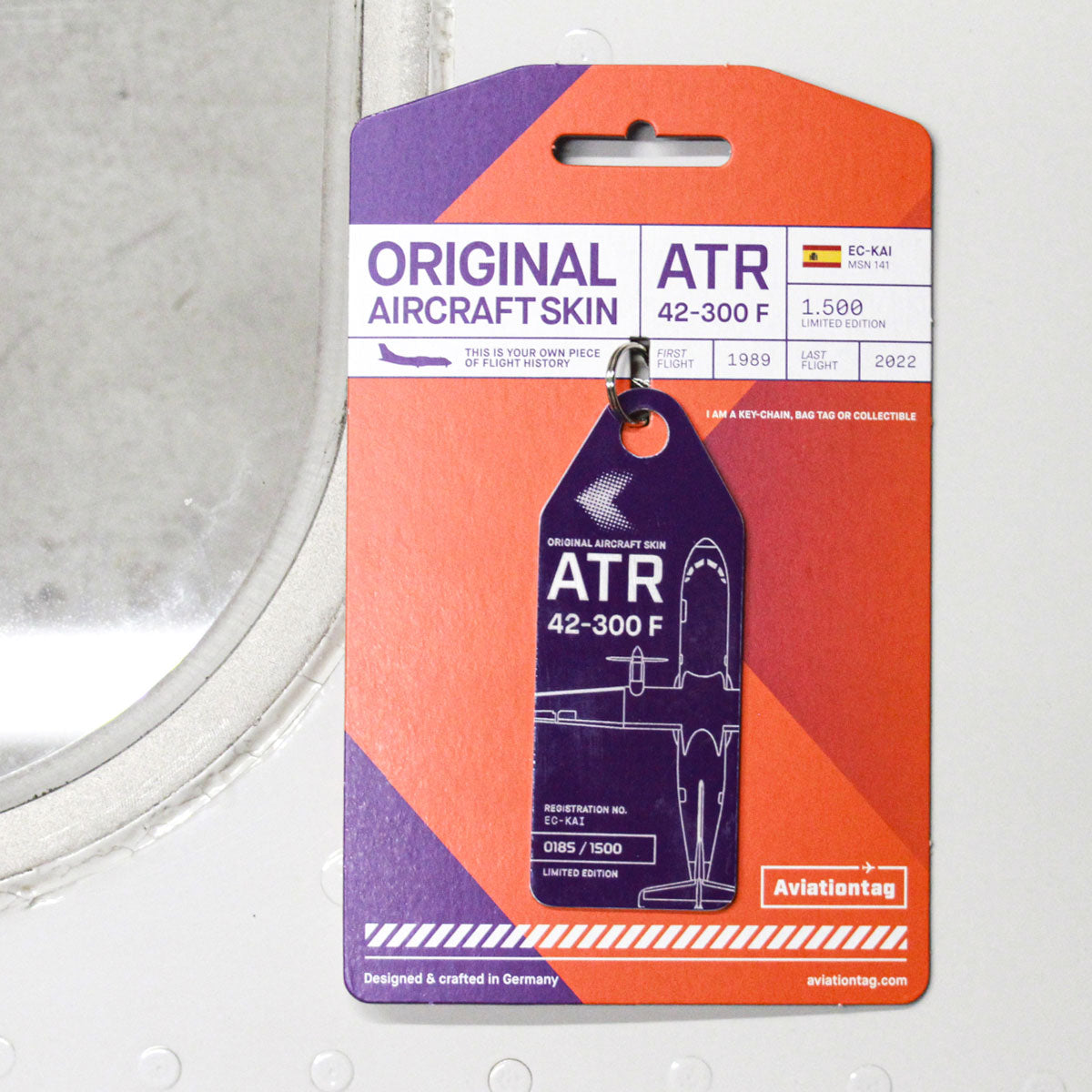 ATR42-300F Aviationtag Edition