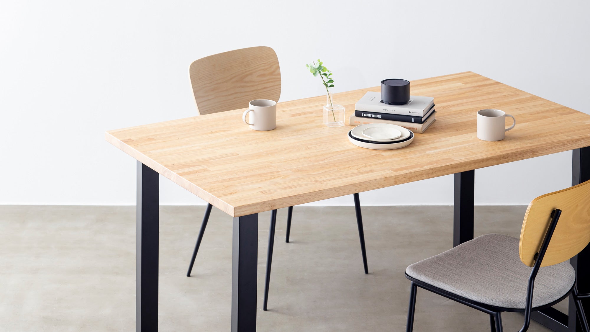 KANADEMONO 家具のお手入れの仕方