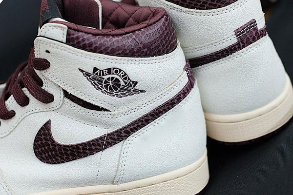 A Ma Maniére x Air Jordan 1 | Sneaker News | Kick Game