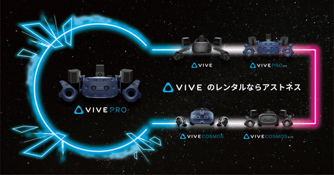 HTC VIVE Tracker 3.0の取扱開始について – アストネス