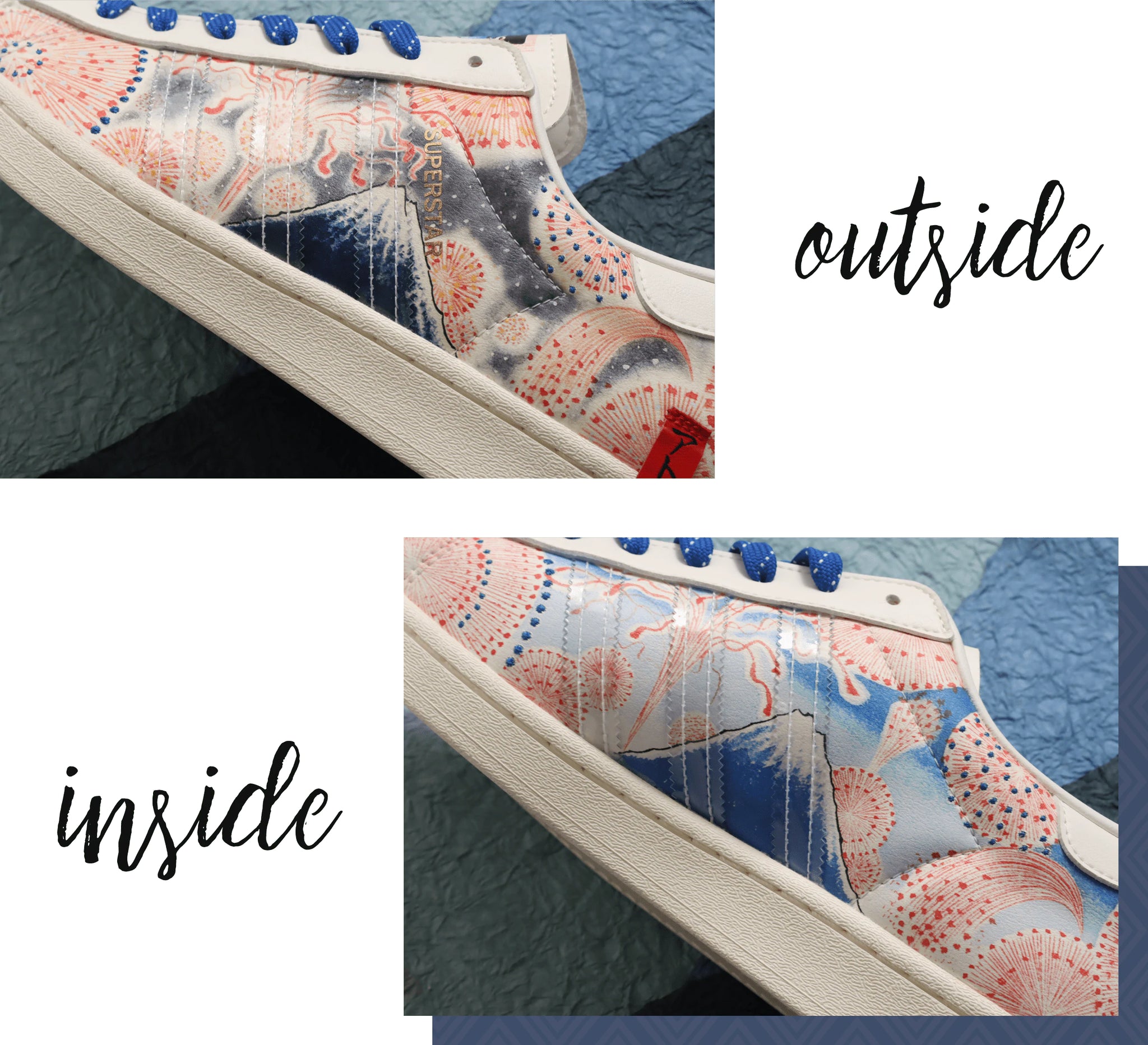 adidas Originals for atmos SUPERSTAR 