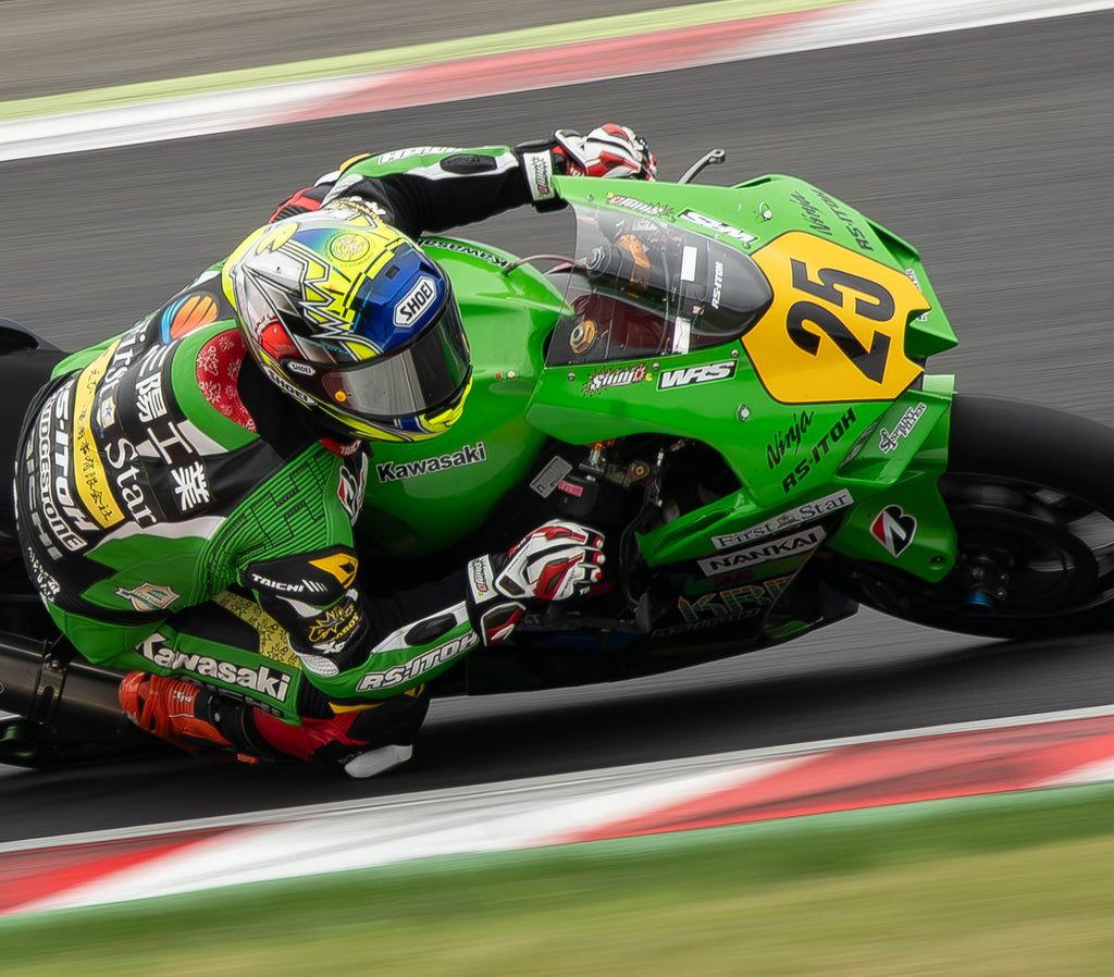 RS-ITOHのZX-10RにSprint Filter & WRSをサポート!! – iMotorcycle Japan