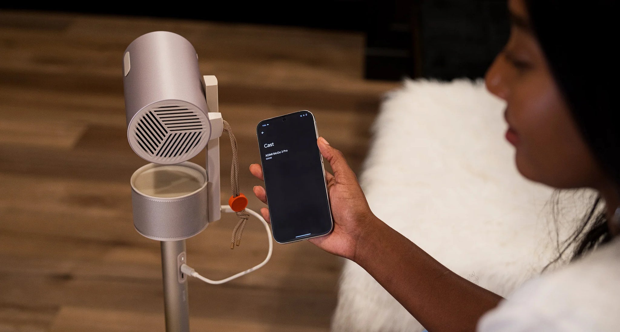 XGIMI MoGo 3 Pro Beginner Guide