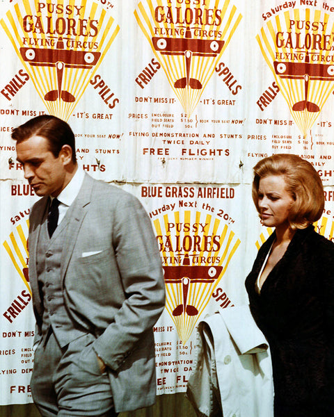 傑作の再現（パート003）ゴールドフィンガー – Anthony Sinclair