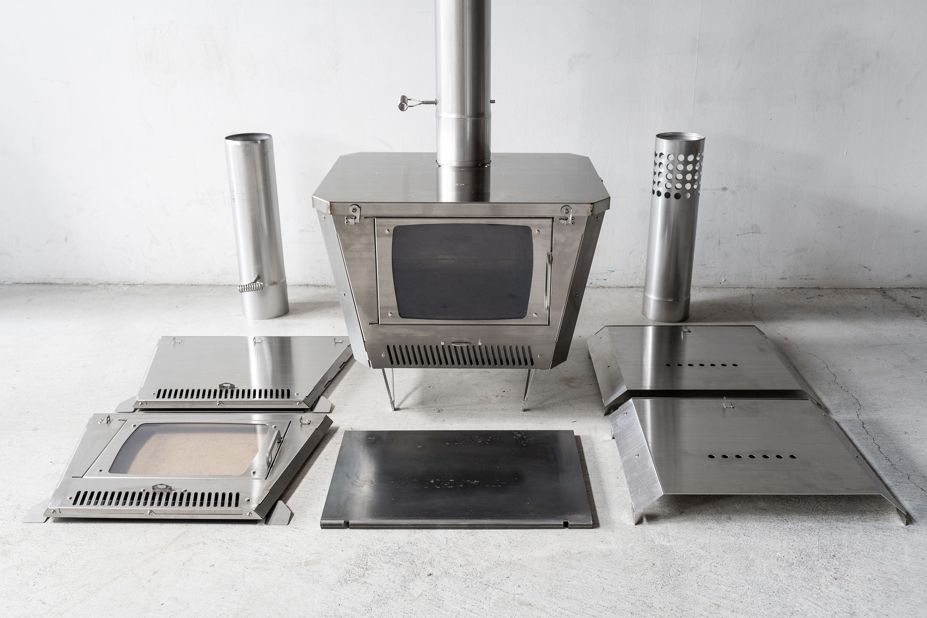 RAPCA STOVE | PRODUCTS | maagz オンラインストア