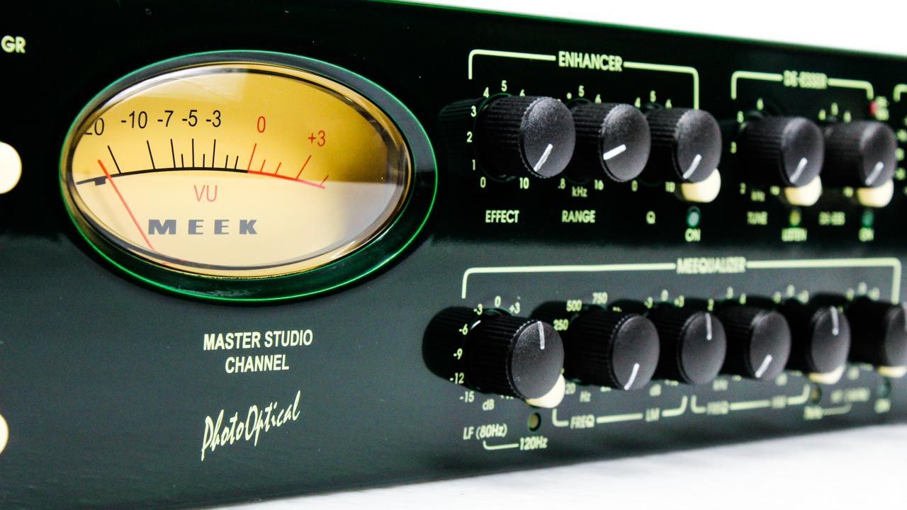 Gear Spotlight - JoeMeek Q2 TC Electronic 2290 – Pixel Pro Audio