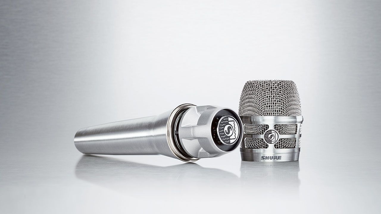 The Legend Continues - Shure KSM8 Dualdyne – Pixel Pro Audio