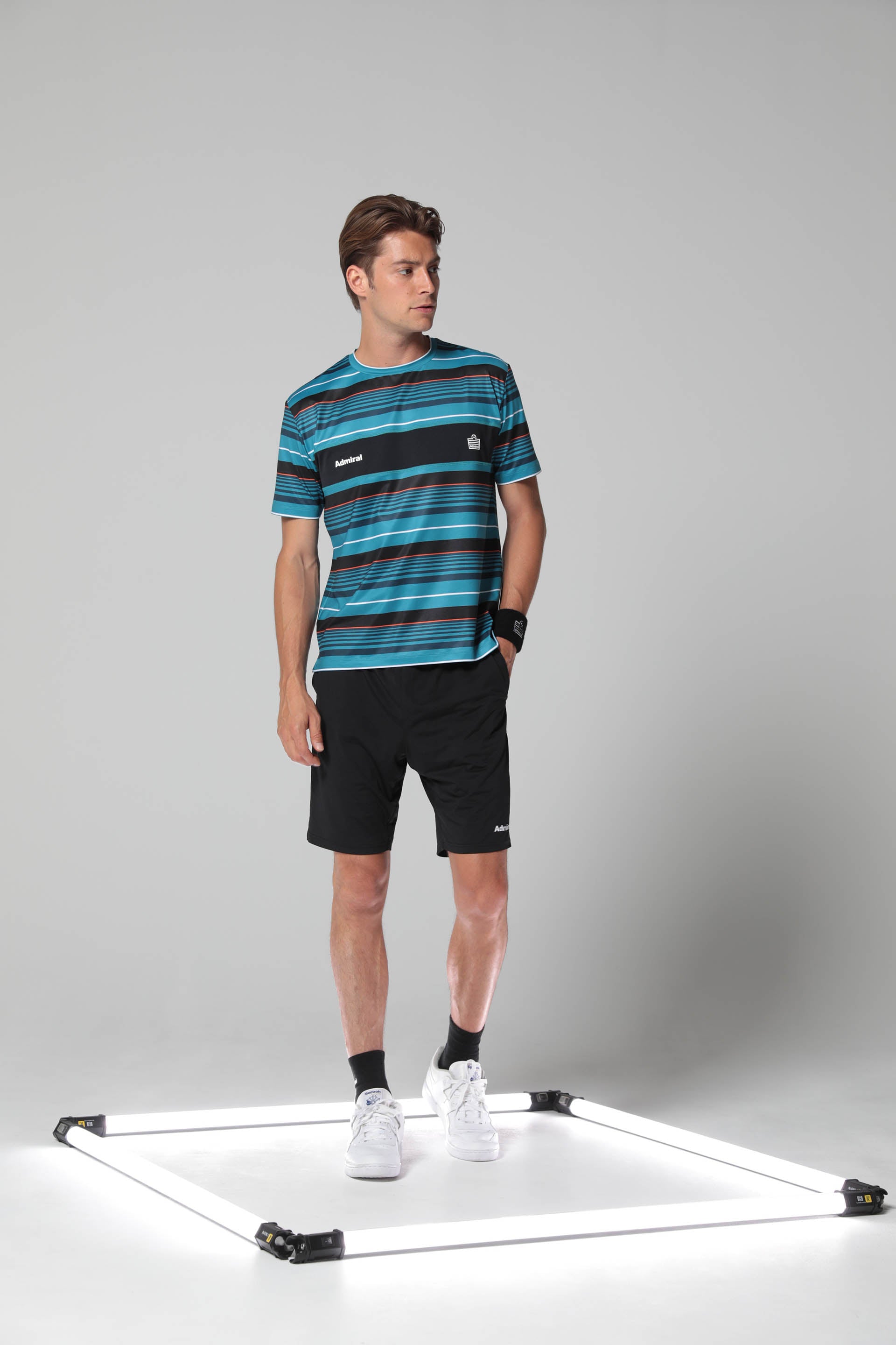 21AW - コーディネート - テニス – ADMIRAL