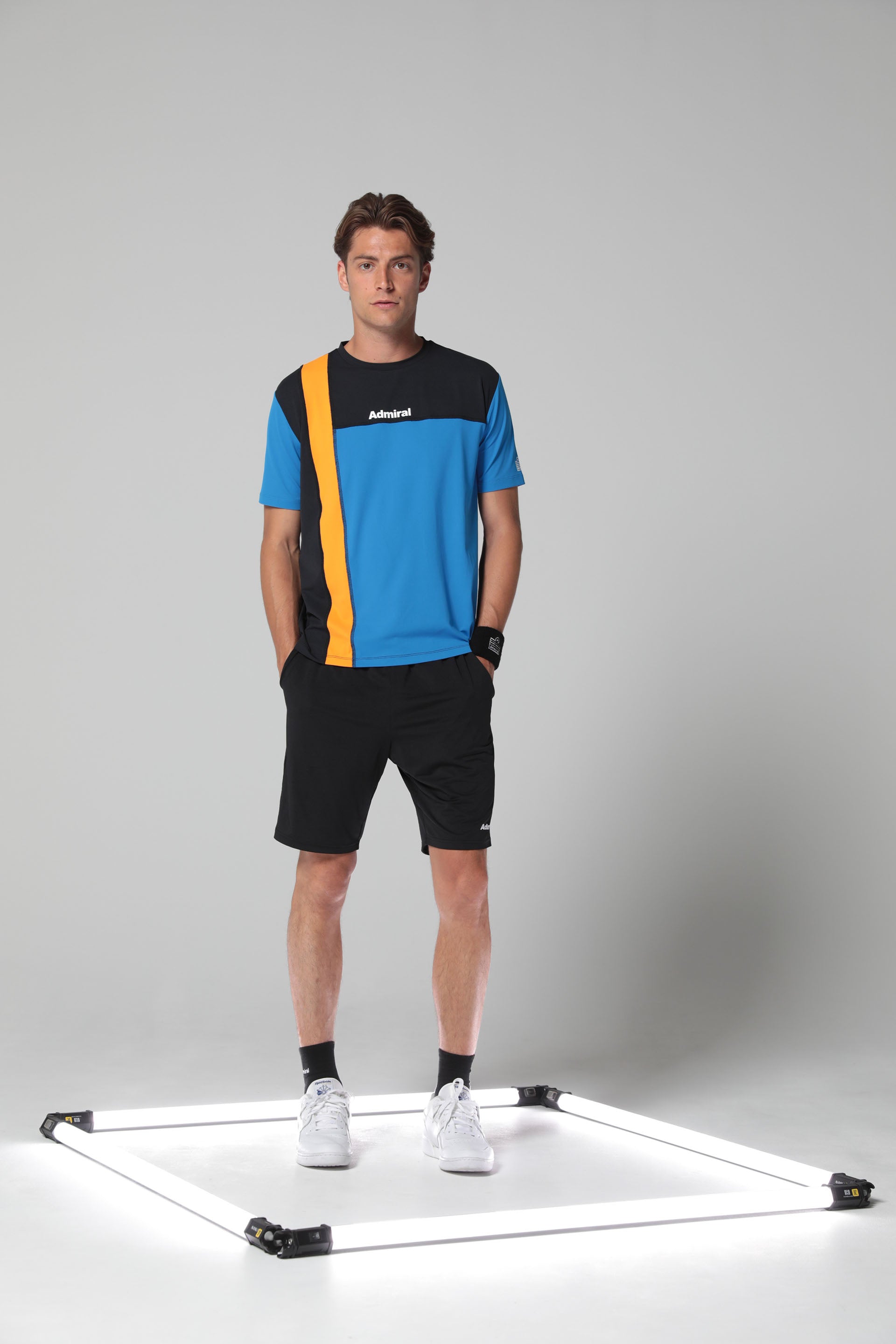 21AW - コーディネート - テニス – ADMIRAL