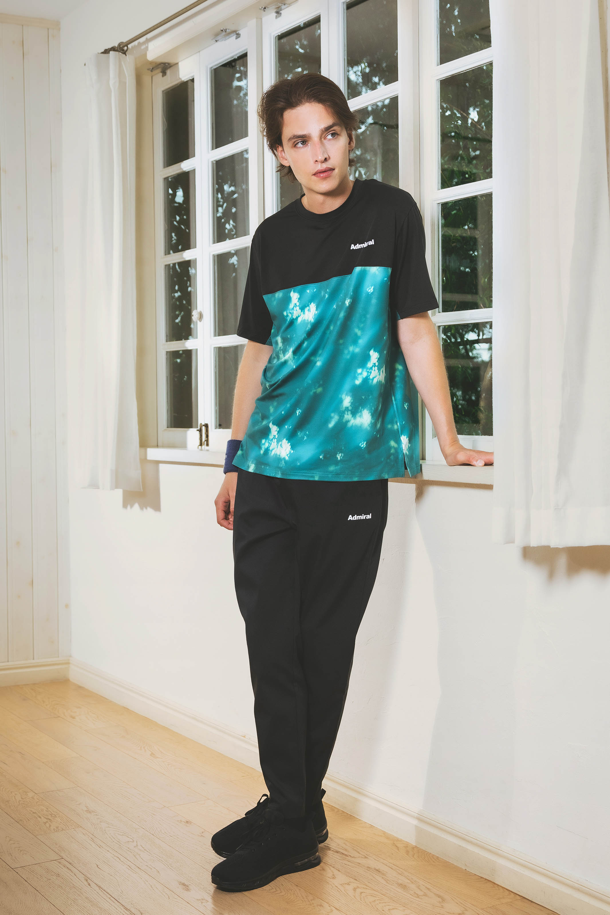 25SS シーズンコンセプト テニス – ADMIRAL