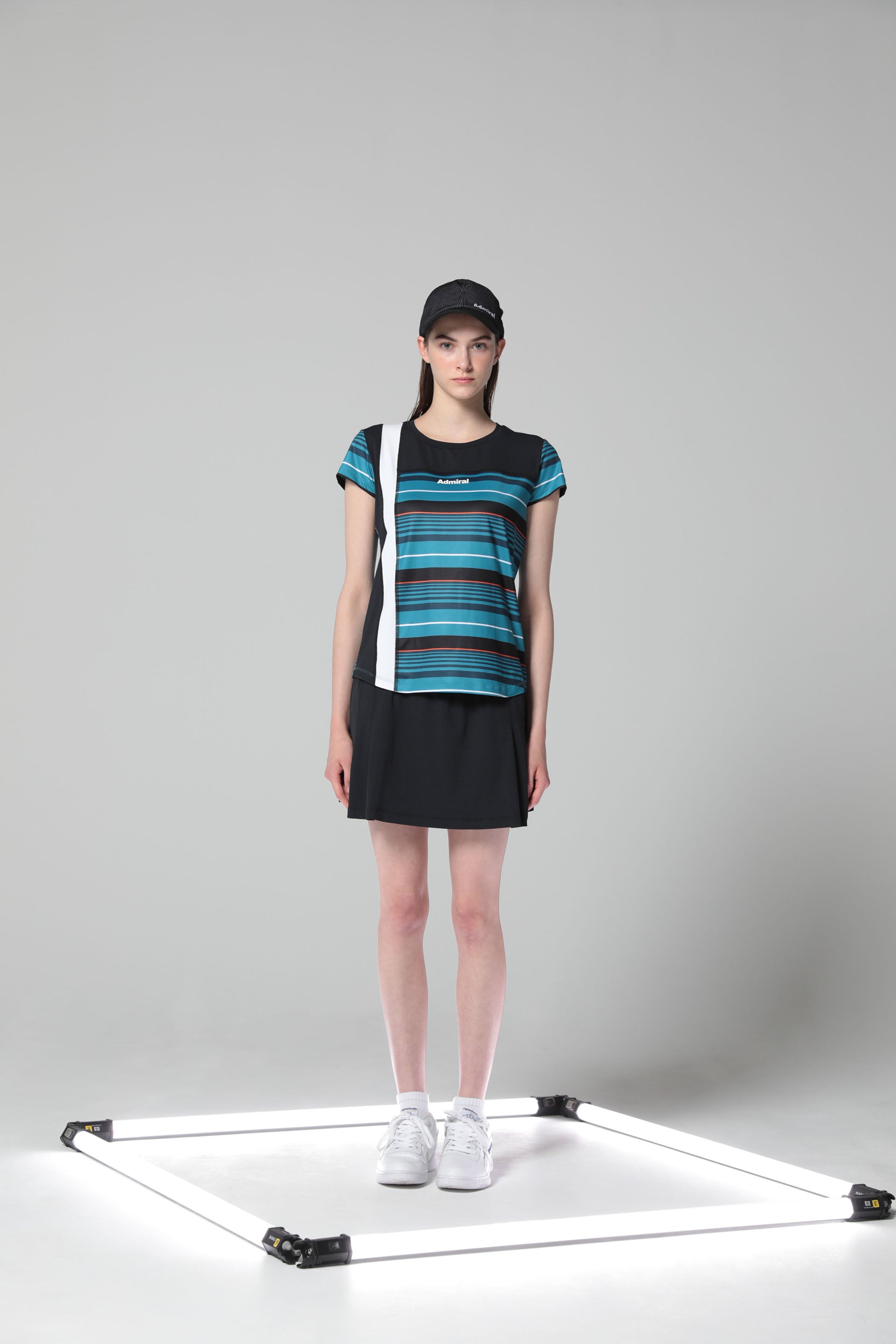 21AW - コーディネート - テニス – ADMIRAL