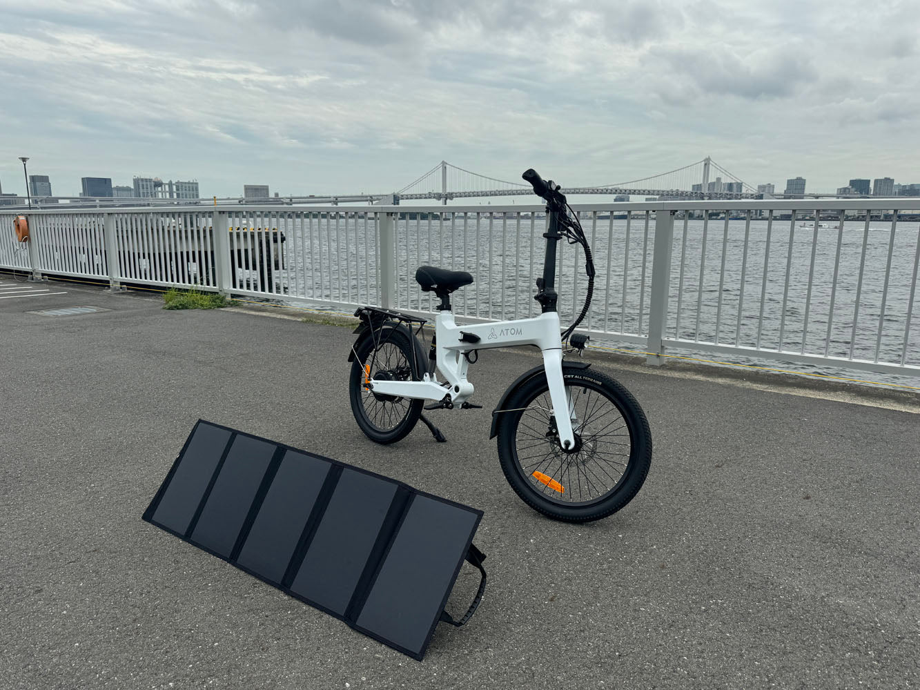 ATOM Full eBike | ATOM 公式ストア