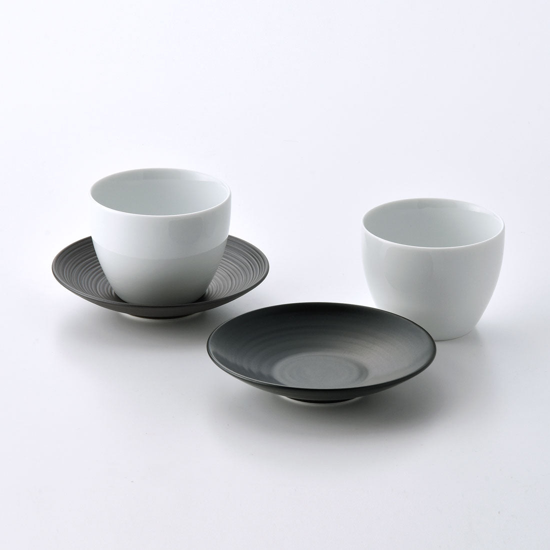 S-line 湯のみ猪口 青白釉 | 白山陶器直営オンラインストア