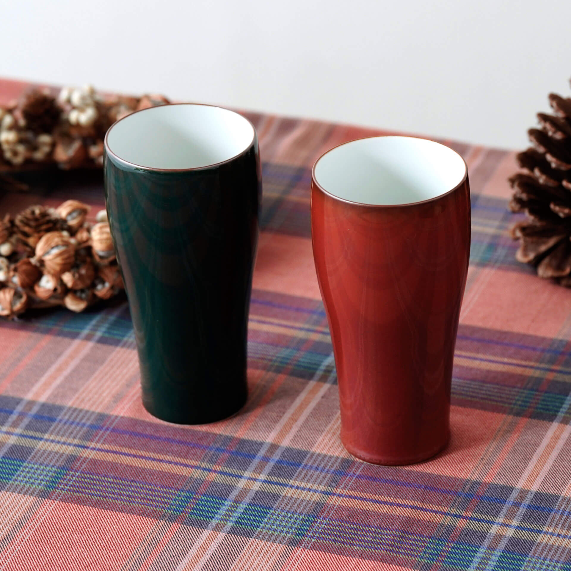 東京ショールーム】祝20周年！新作「HOURS」ビアタンブラーのご紹介