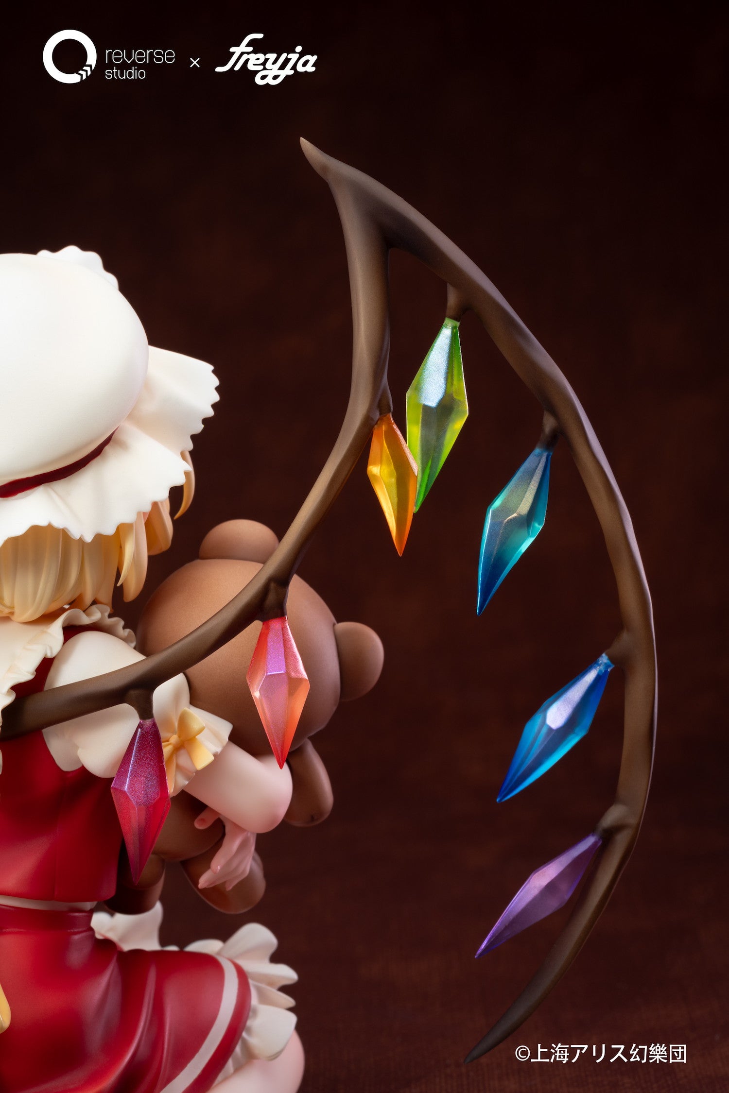 Reverse Studio × freyja 東方Project フランドール・スカーレット