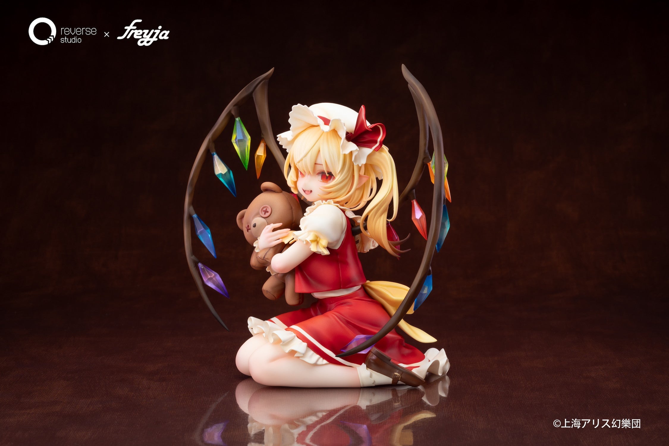 Reverse Studio × freyja 東方Project フランドール・スカーレット