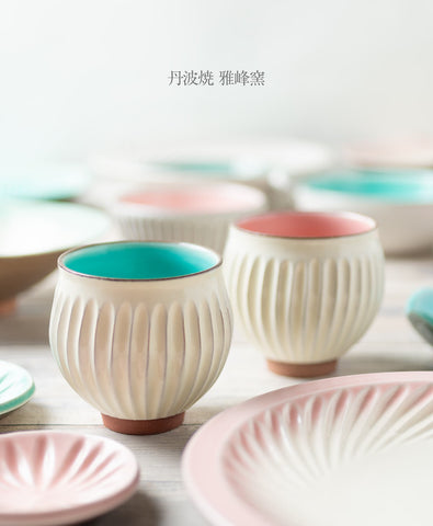 丹波焼 雅峰窯｜おしゃれなうつわ・和食器通販｜大人の焼き物