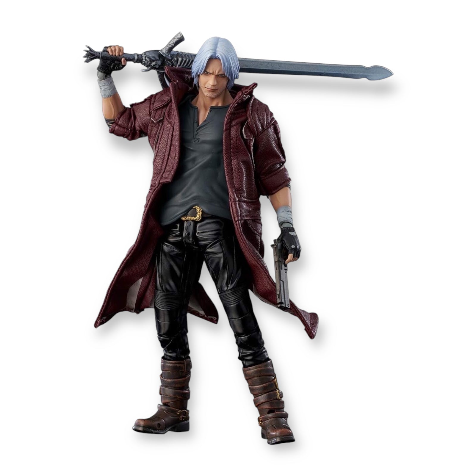Sentinel 1/12 Scale DEVIL MAY CRY 5 Dante Action Figure NIB