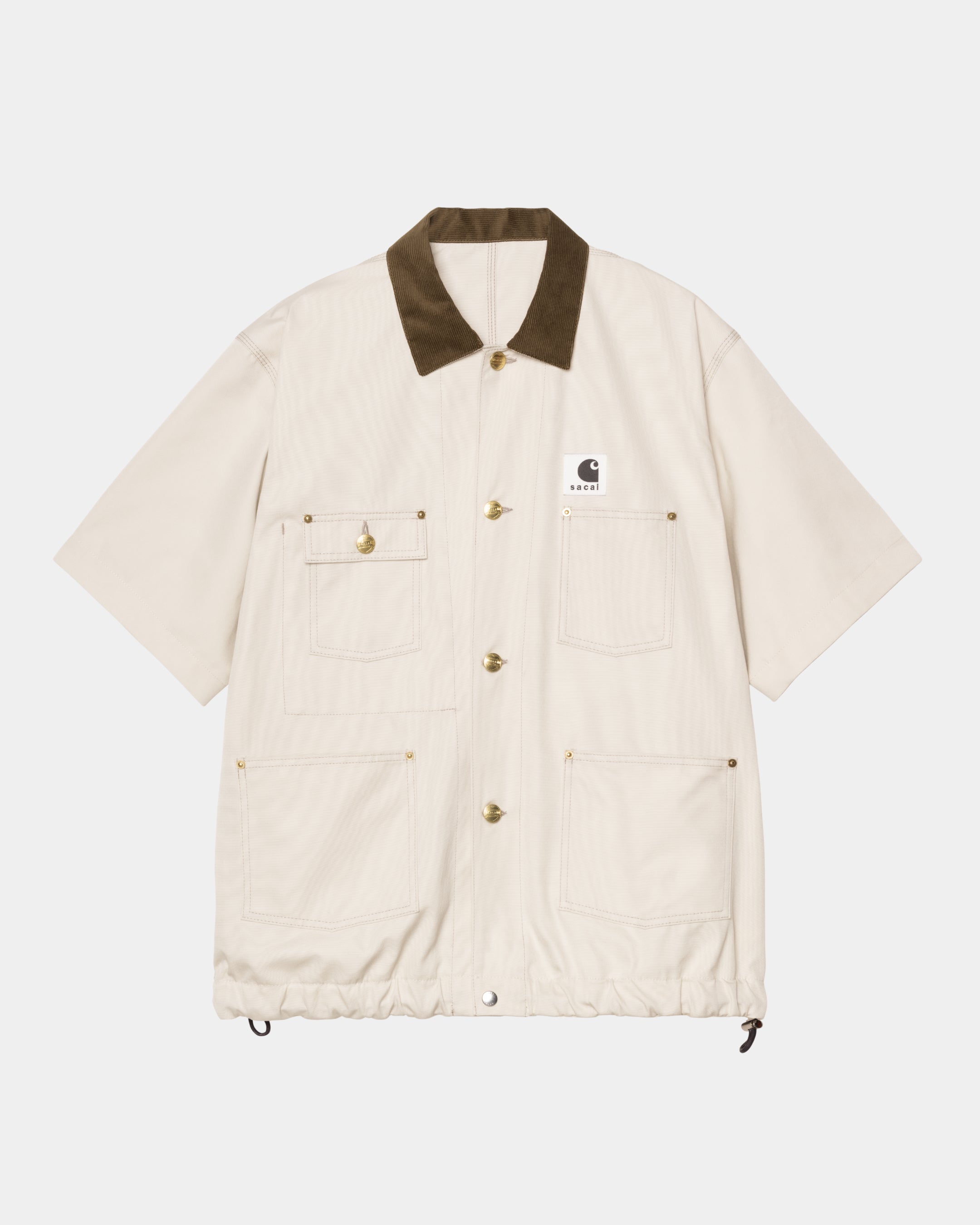 S/S26 sacai x Carhartt WIP