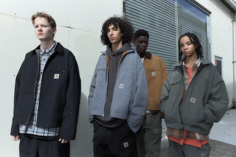 Carhartt WIP x INVINCIBLE with Shinsuke Nakada