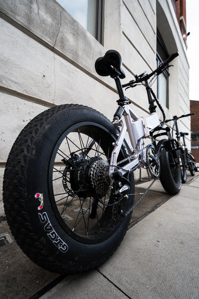 MATE X foldable electric bike review: 