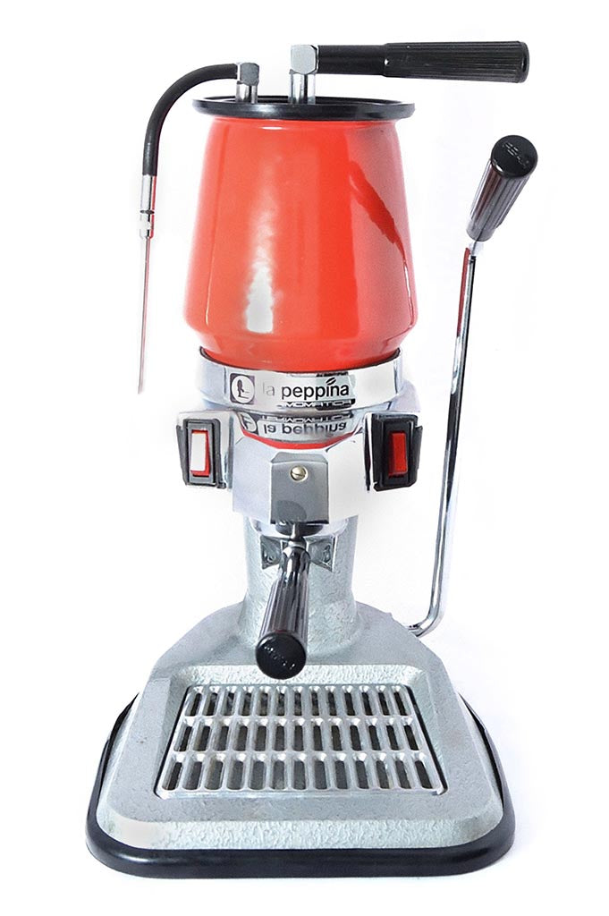 FE-AR La Peppina - The Lever Blog