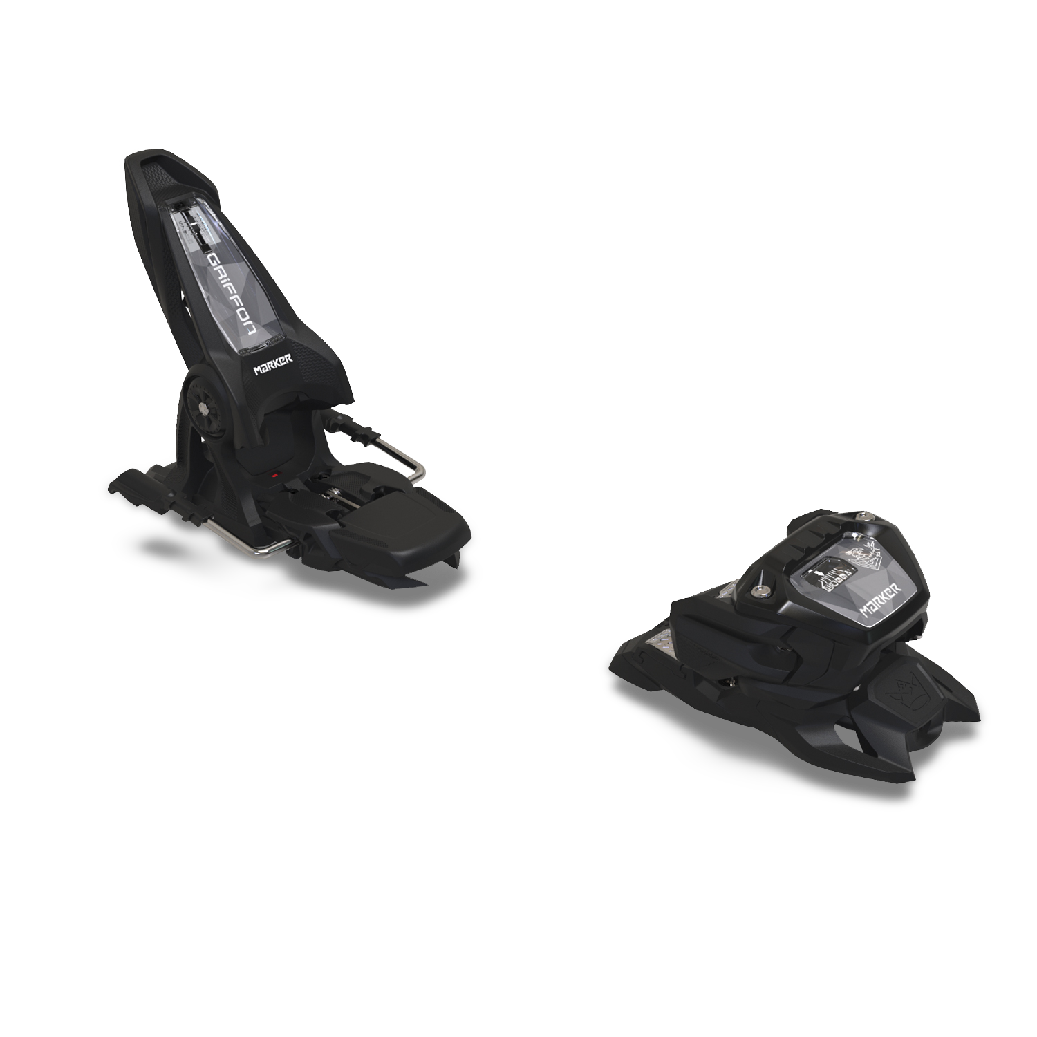 Marker Squire 11 GW · J skis • Limited Edition skis designed by