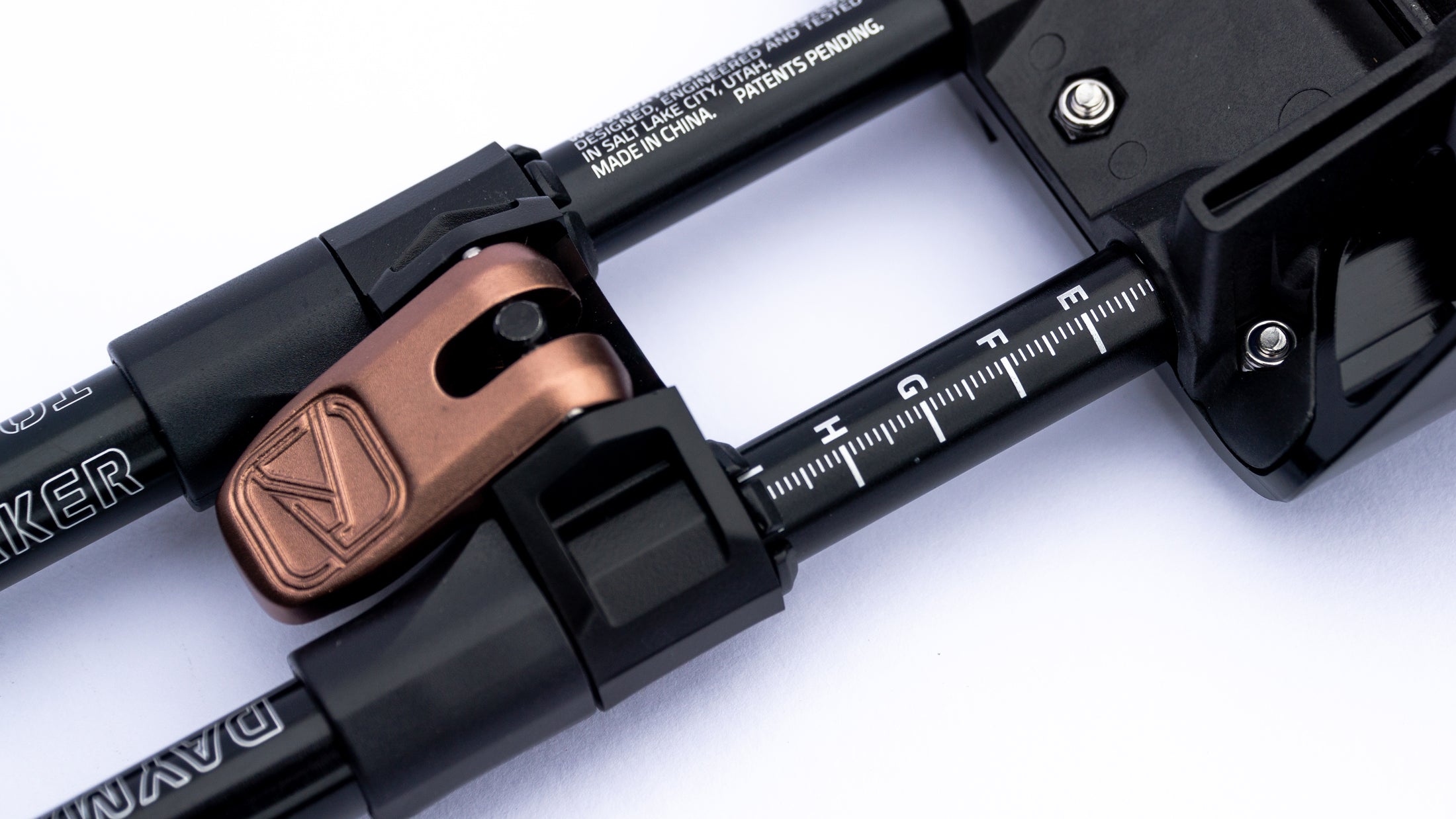 Daymaker Touring TekDapter · J skis • Limited Edition skis