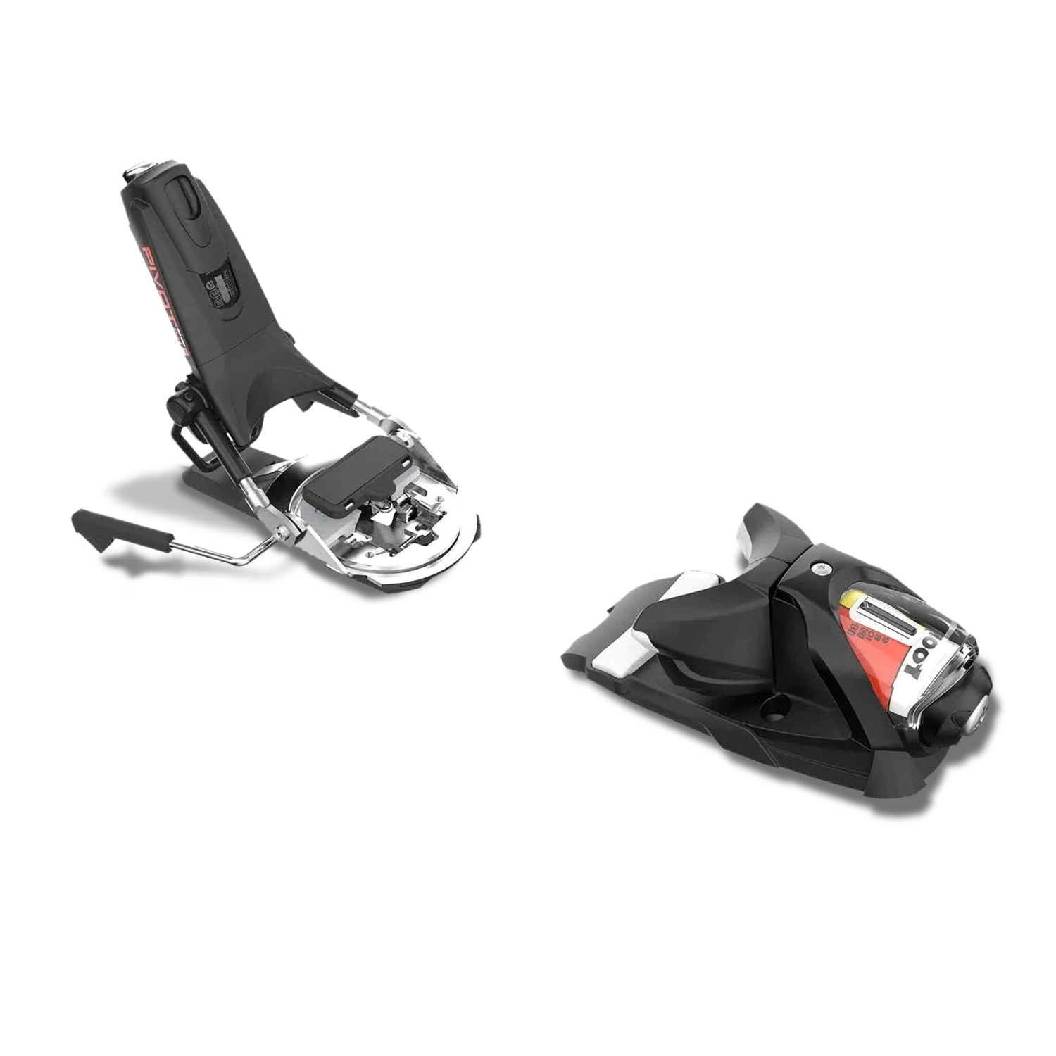 Look Pivot 14 GW · J skis • Limited Edition skis designed by Jason