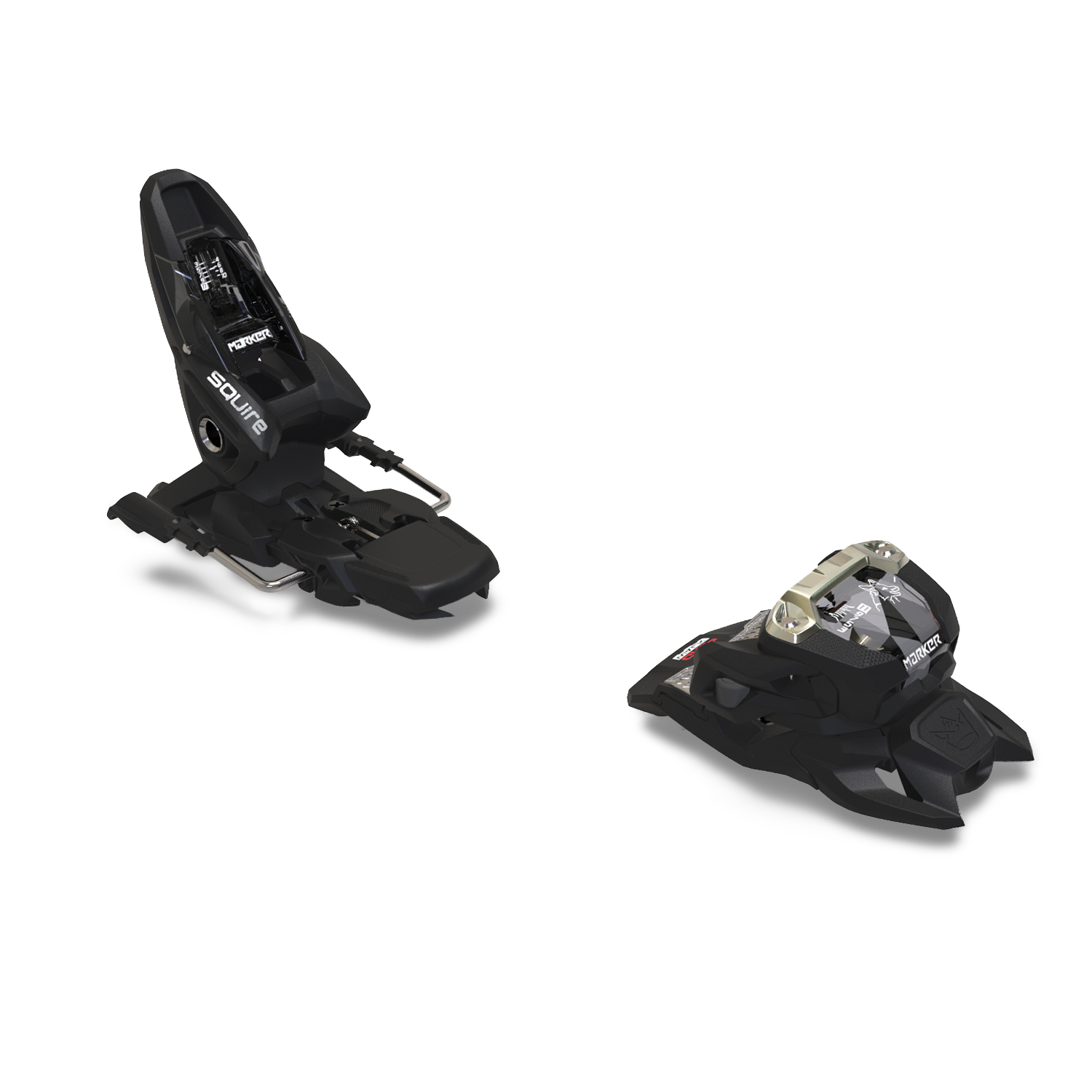 Marker Squire 11 GW · J skis • Limited Edition skis designed by