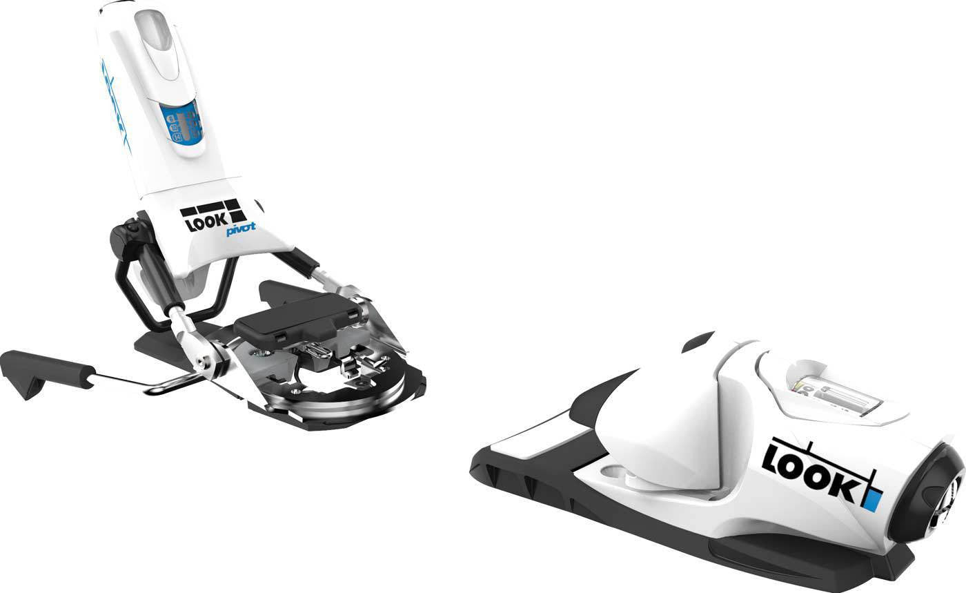Look Pivot 14 Ski Binding · J skis • Limited Edition skis designed