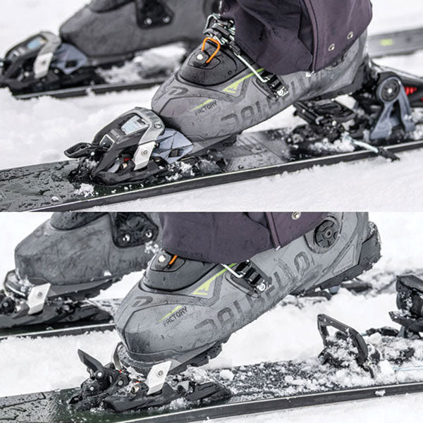 Marker Duke PT 12 · J skis • Limited Edition skis designed by