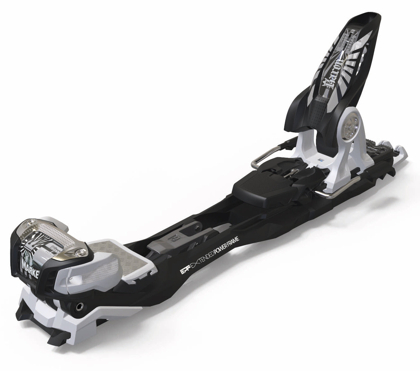 Marker Baron 13 EPF · J skis • Limited Edition skis designed by