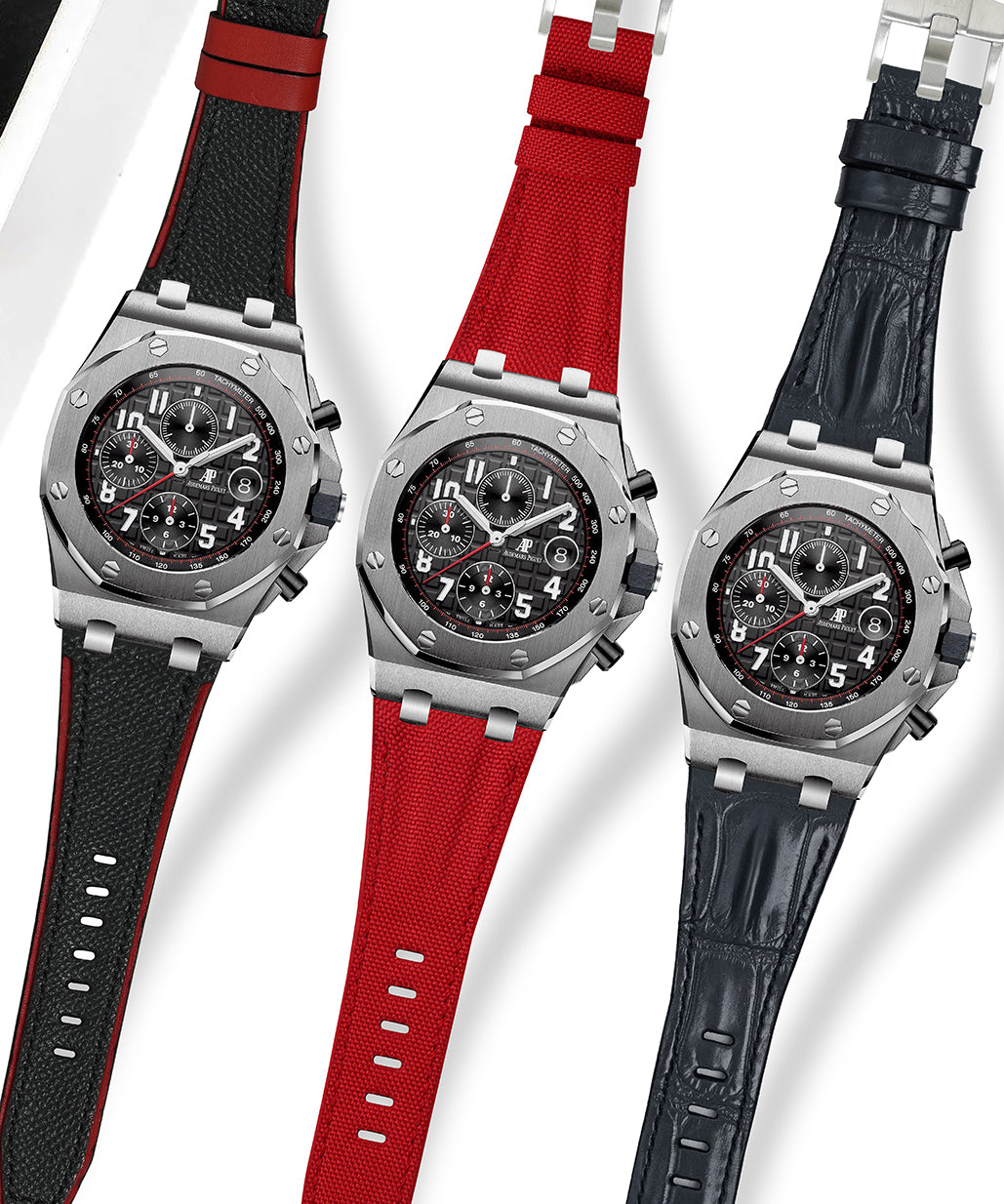 The Best Strap Replacement for Audemars Piguet Royal Oak Offshore