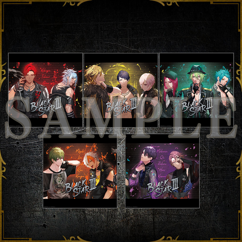 超早期予約特典付き】「BLACK LIVEⅡ」+「BLACKSTARⅢ」初回盤セット