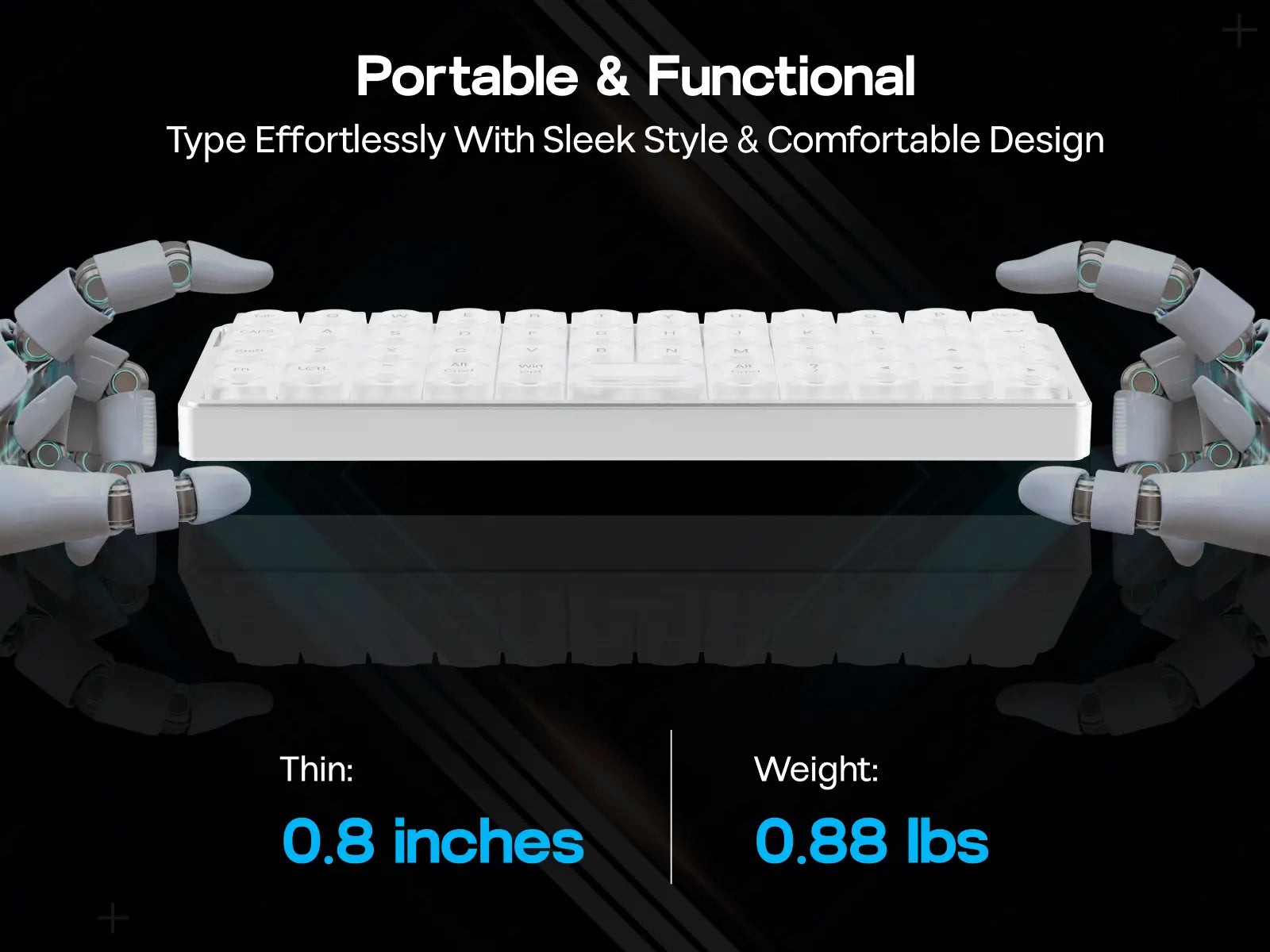 EPOMAKER LUMA40 – epomaker