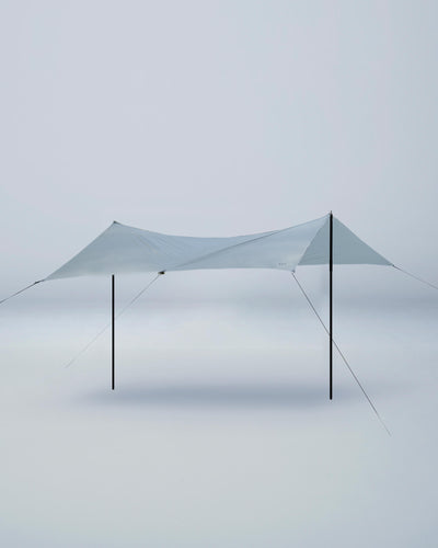 RAPIDE TARP GREY｜ラピードタープグレー｜muraco（ムラコ） ｜ muraco