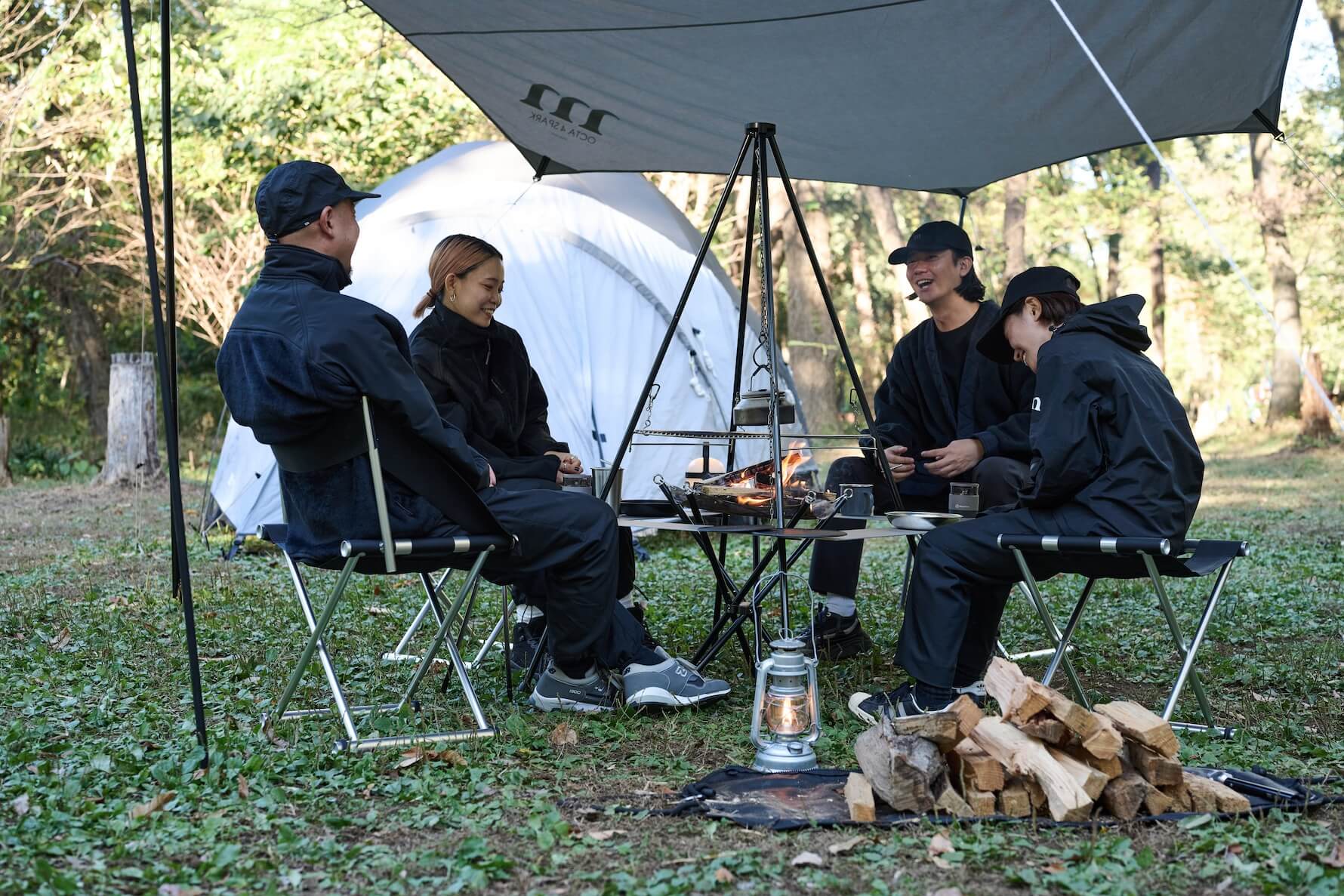 YK Folding Furniture series ｜ muraco