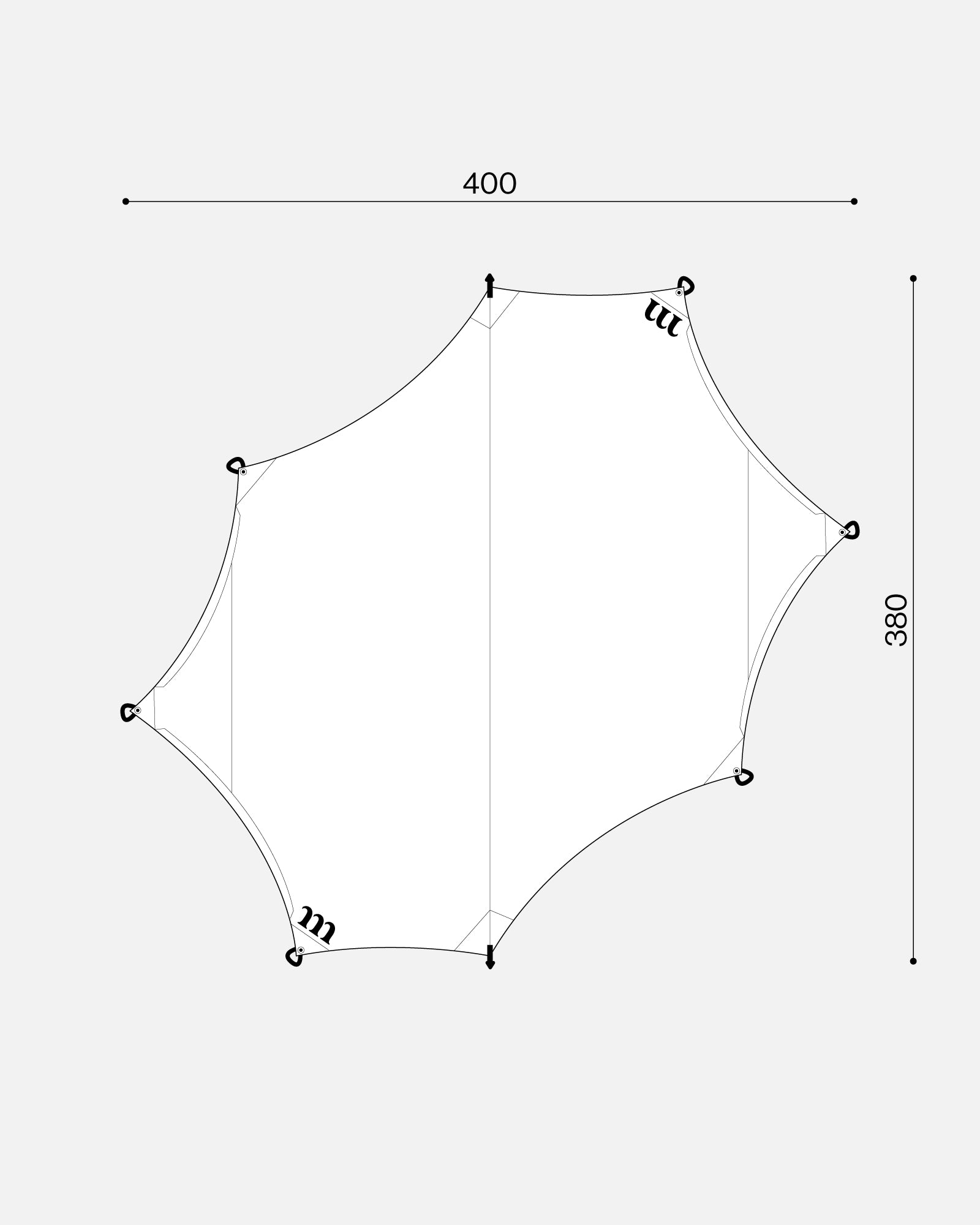 SINKER 4 GREY | シンカー4グレー | muraco(ムラコ) ｜ muraco