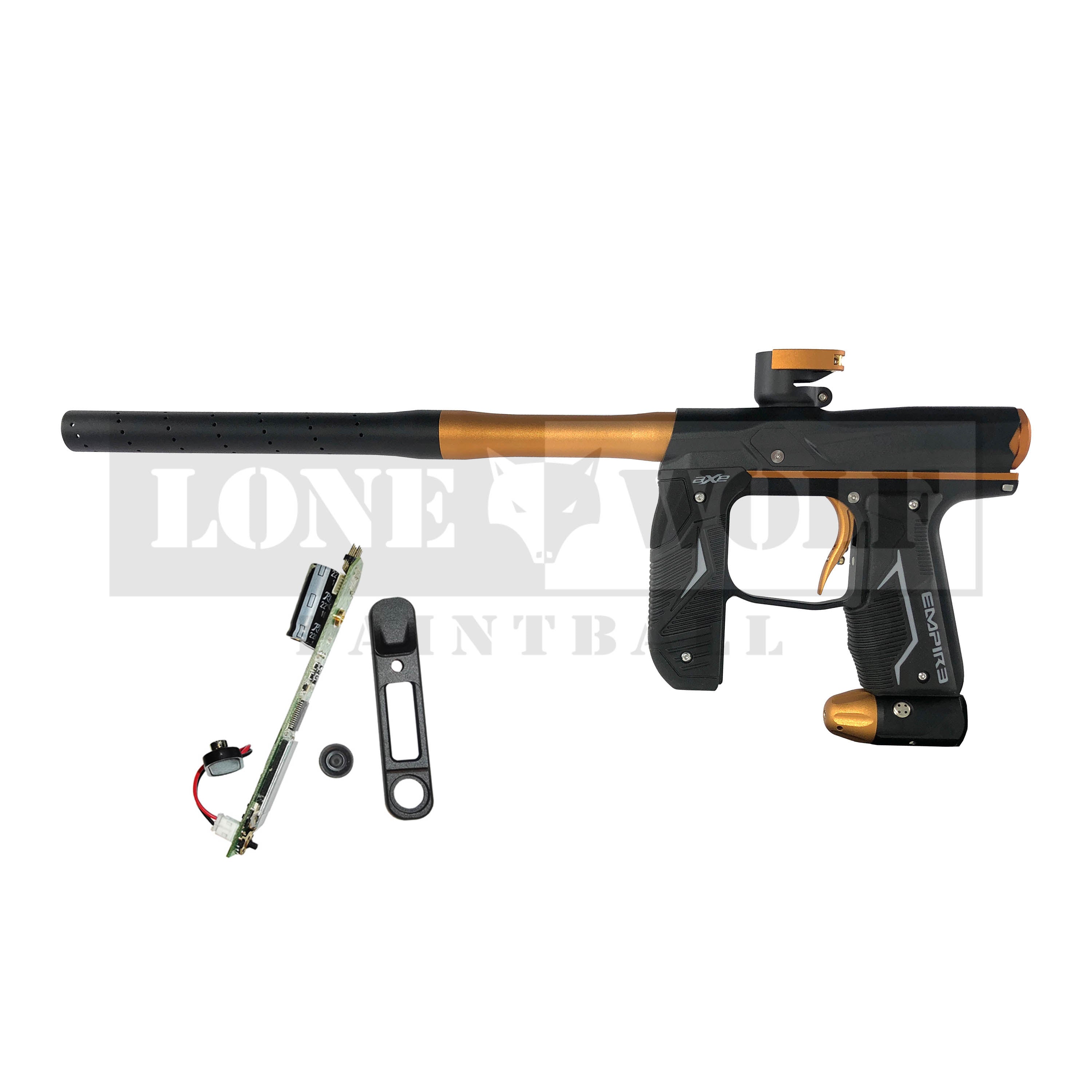 Empire AXE 2.0 w/ Redline Board – Lone Wolf Paintball