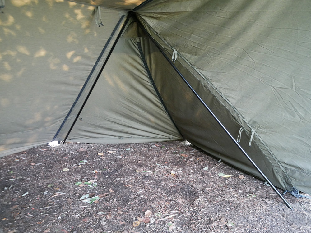 FOX-BASE EVO 専用 二又ポール 1本(片側のみ) ｜FUTURE FOX – FUTURE