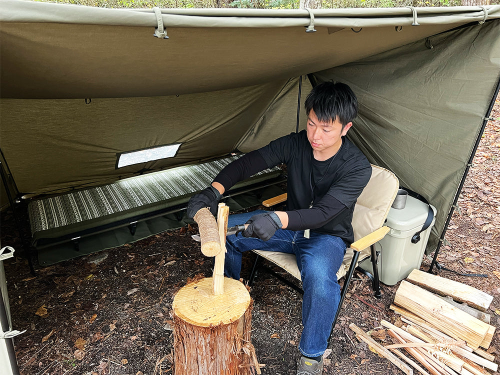 FOXBASE フォックスベース パップテント｜FUTURE FOX – FUTURE FOX-OUTDOOR