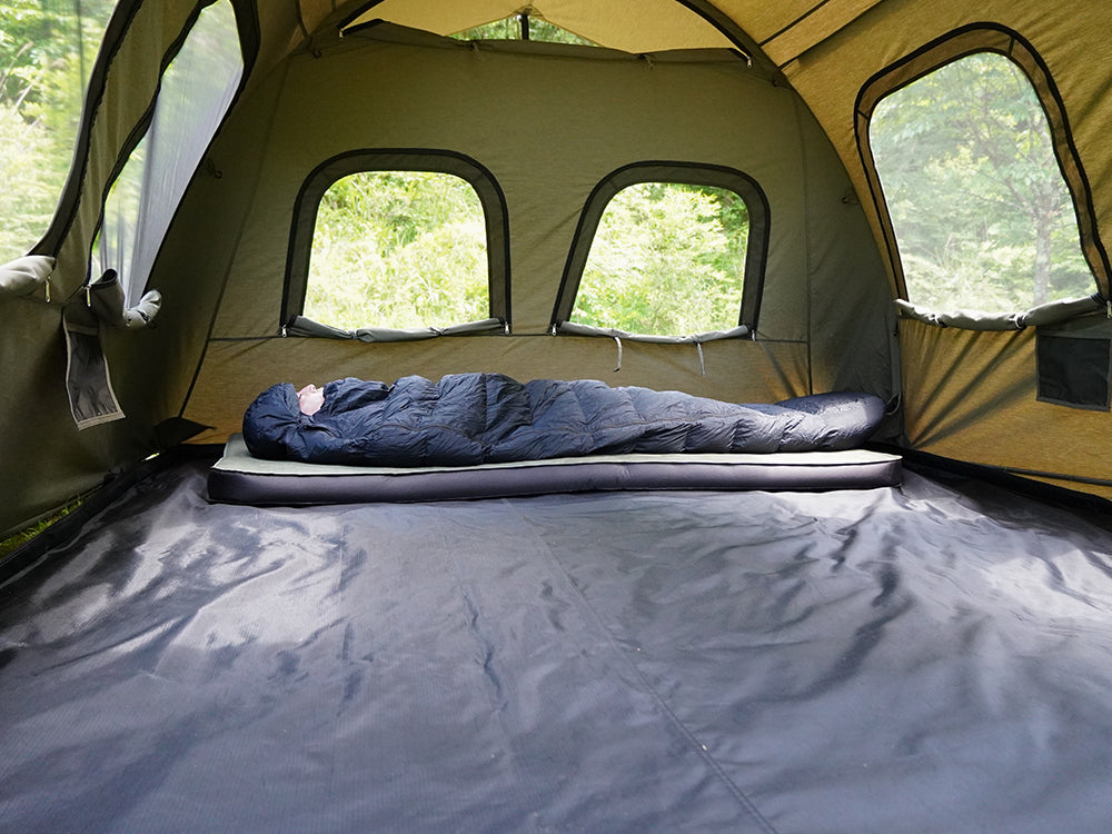 FOX-BASE VILLA 専用 グランドシート｜FUTURE FOX – FUTURE FOX-OUTDOOR